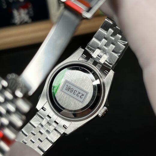 Rolex Datejust (DATEJUST) Pink image 5