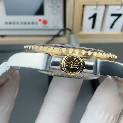 Rolex Submariner (SUBMARINER) Black image 4