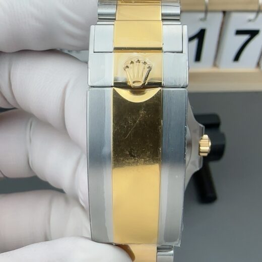 Rolex Submariner (SUBMARINER) Black image 5