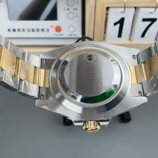 Rolex Submariner (SUBMARINER) Black image 3
