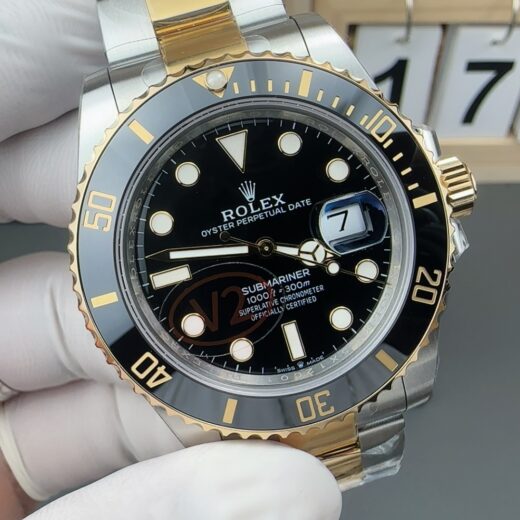 Rolex Submariner (SUBMARINER) Black image 2