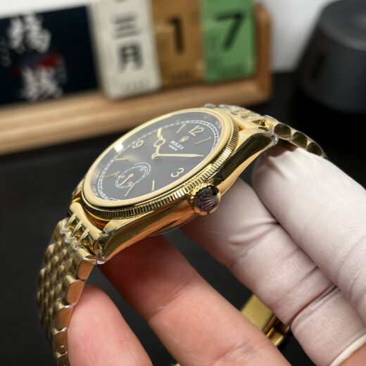 Rolex Watch 7140 Blue image 2