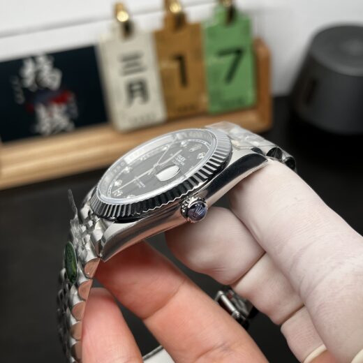 Rolex Datejust (DATEJUST) Black image 2