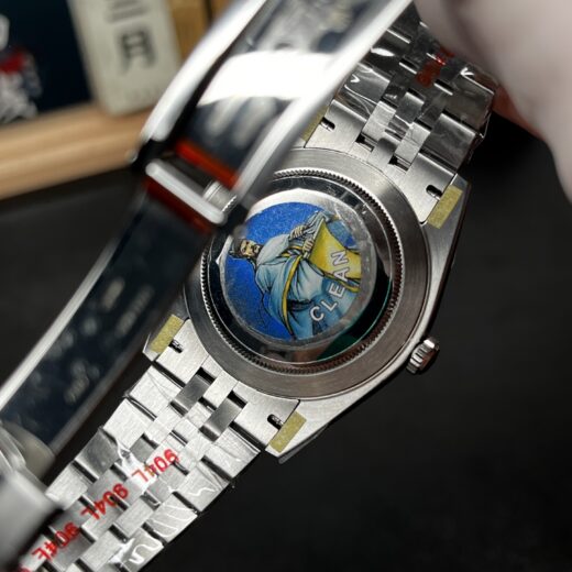 Rolex Datejust (DATEJUST) Black image 5