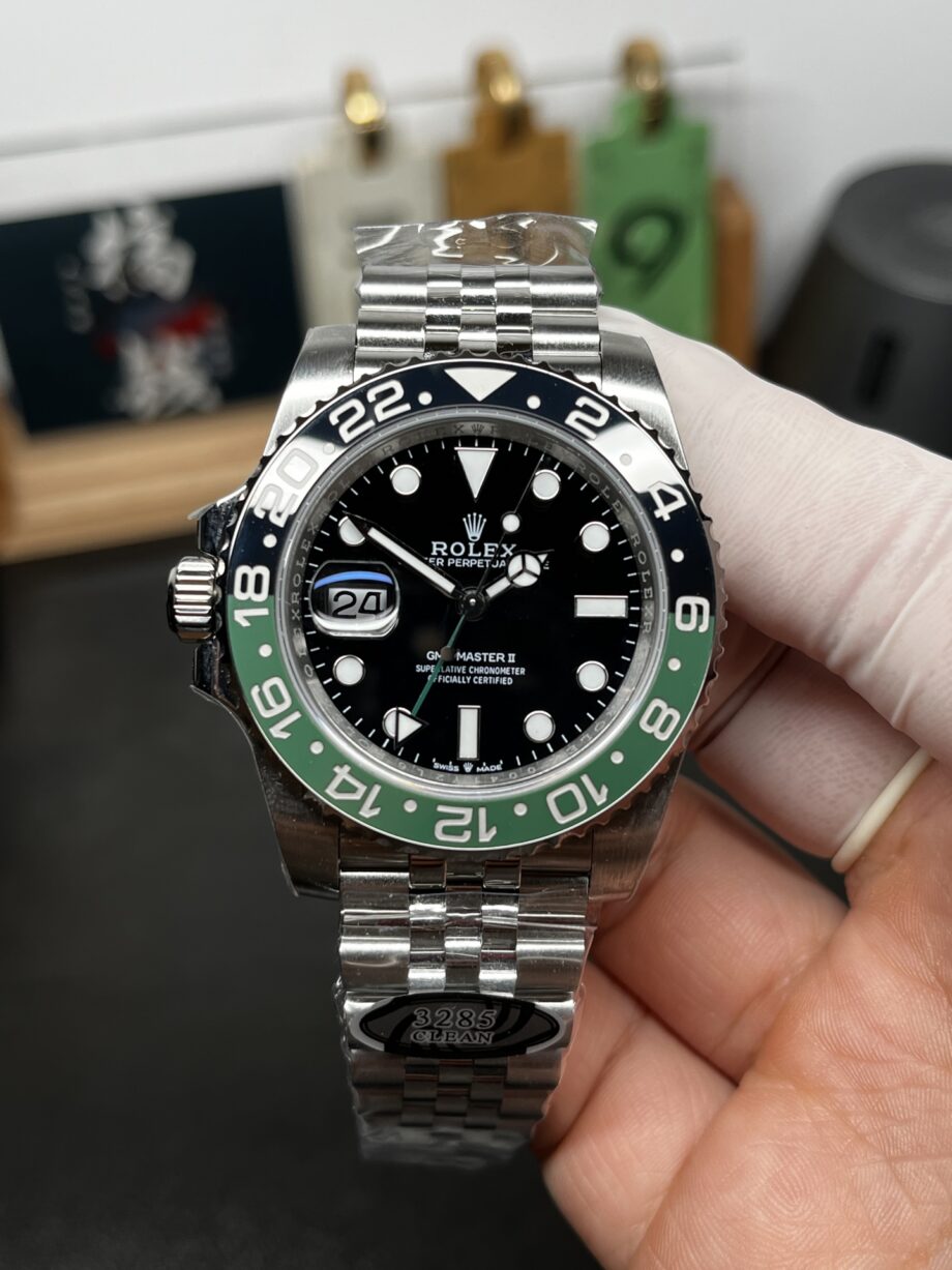 Rolex GMT-Master II (GMT-MASTER)