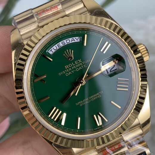 Rolex Datejust (DATEJUST) Green image 5