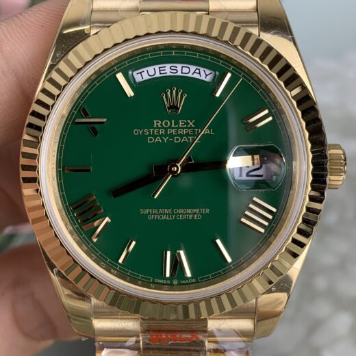 Rolex Datejust (DATEJUST) Green image 4