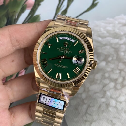 Rolex Datejust (DATEJUST) Green image 2