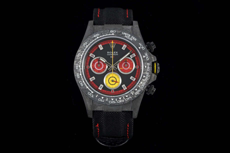 Rolex Daytona (DAYTONA) Blue