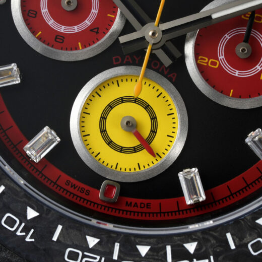 Rolex Daytona (DAYTONA) Blue image 5