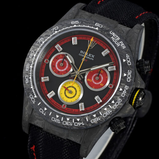 Rolex Daytona (DAYTONA) Blue image 3