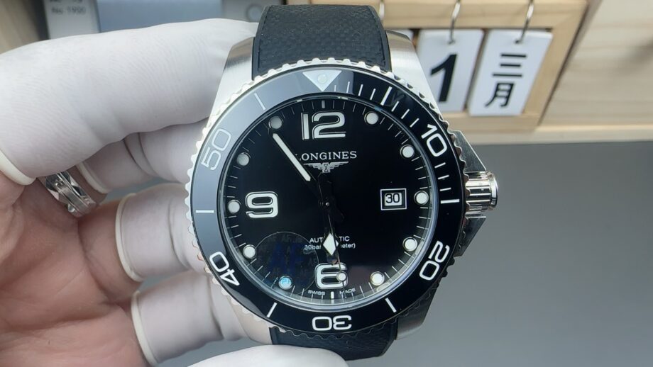 Rolex Watch (CONQUEST) Blue