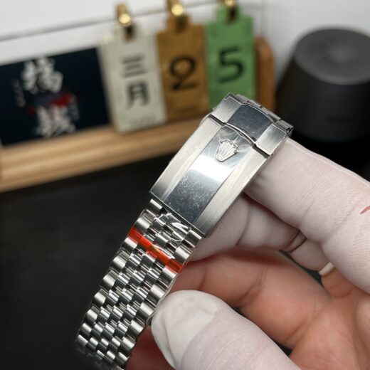 Rolex Datejust (DATEJUST) Green image 4
