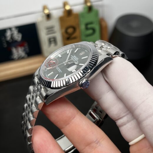 Rolex Datejust (DATEJUST) Green image 2