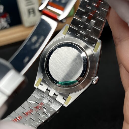 Rolex Datejust (DATEJUST) Green image 5