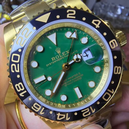 Rolex GMT-Master II (GMT-MASTER) Green image 5