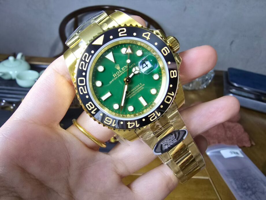 Rolex GMT-Master II (GMT-MASTER) Green