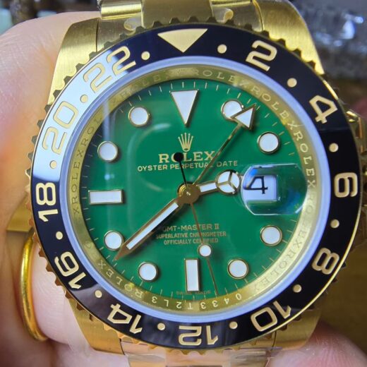 Rolex GMT-Master II (GMT-MASTER) Green image 2