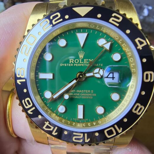 Rolex GMT-Master II (GMT-MASTER) Green image 4