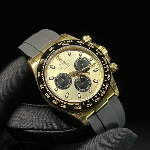 Rolex Daytona 4131 Blue image 3