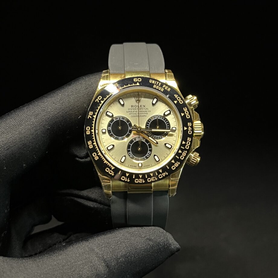 Rolex Daytona 4131 Blue