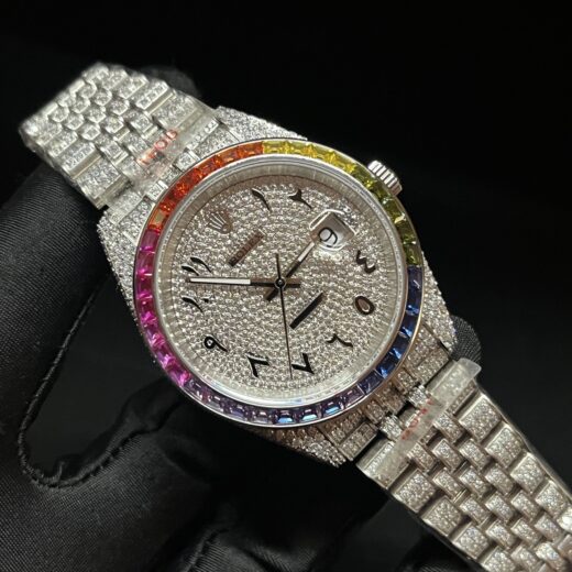 Rolex Watch 2300 Blue image 3