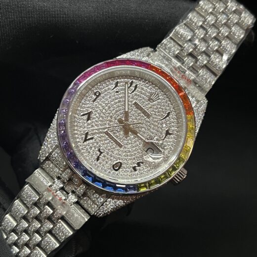 Rolex Watch 2300 Blue image 4