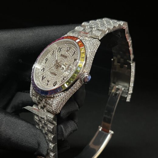 Rolex Watch 2300 Blue image 5