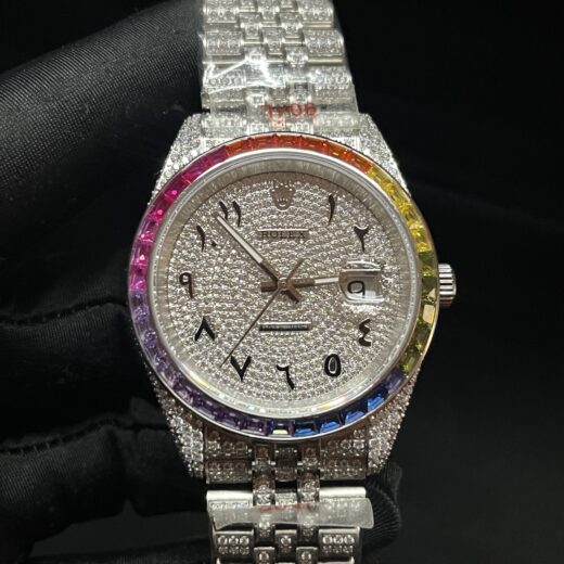 Rolex Watch 2300 Blue image 2
