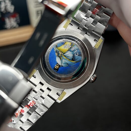 Rolex Datejust (DATEJUST) Black image 5