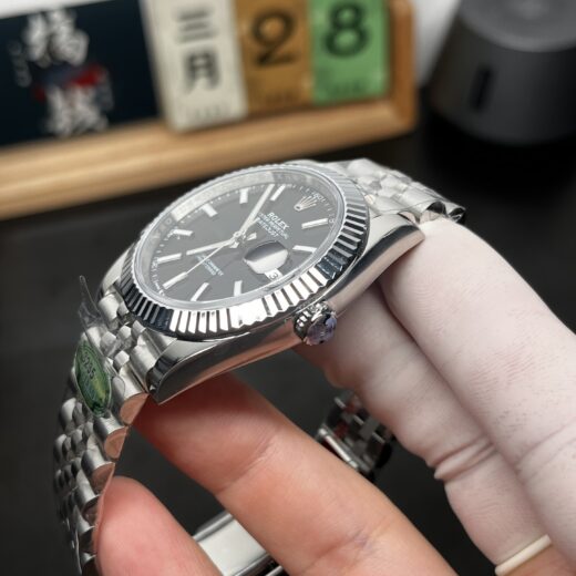 Rolex Datejust (DATEJUST) Black image 2