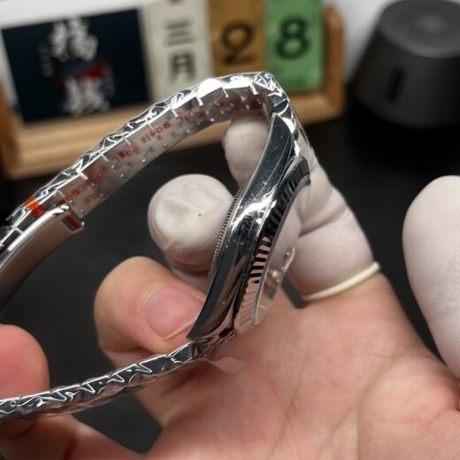 Rolex Datejust (DATEJUST) Black image 3