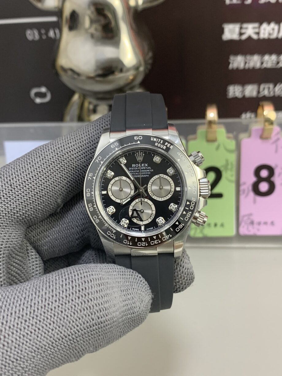 Rolex Daytona 4131 White