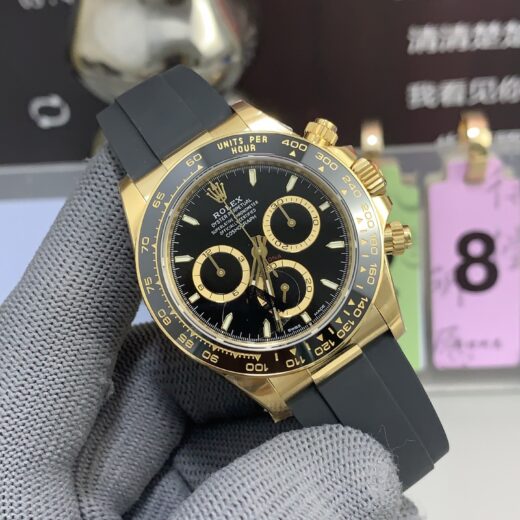 Rolex Daytona 4131 Black image 2