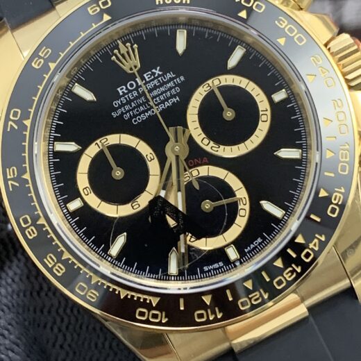 Rolex Daytona 4131 Black image 5