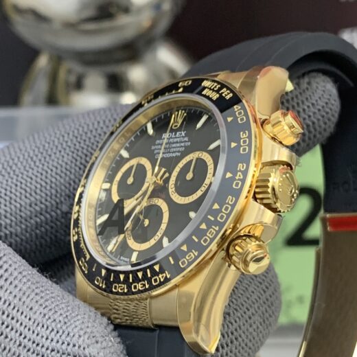 Rolex Daytona 4131 Black image 3