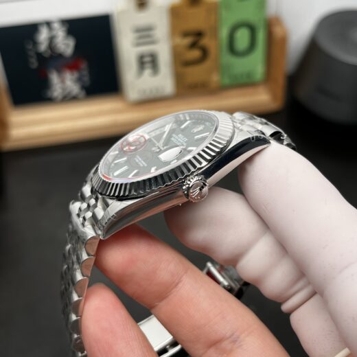Rolex Datejust (DATEJUST) Green image 2