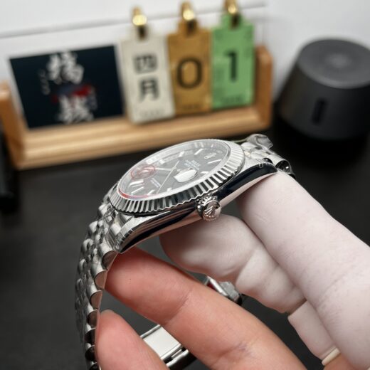 Rolex Datejust (DATEJUST) Black image 2