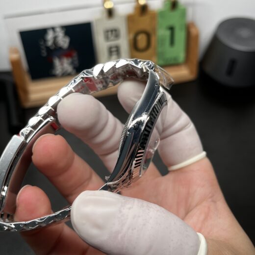 Rolex Datejust (DATEJUST) Black image 3