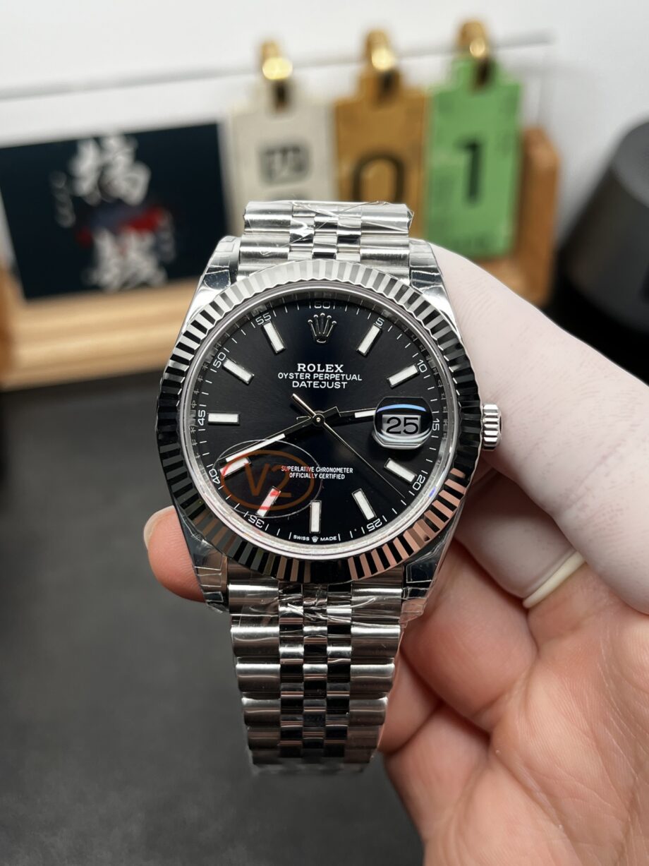 Rolex Datejust (DATEJUST) Black