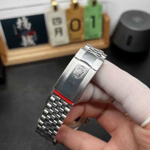 Rolex Datejust (DATEJUST) Black image 4