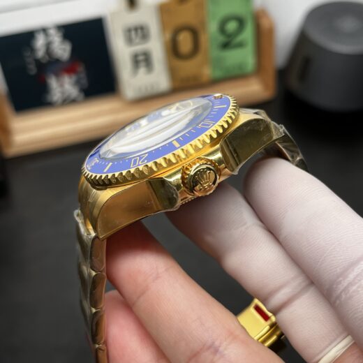 Rolex Sea-Dweller (SEA-DWELLER) Blue image 2