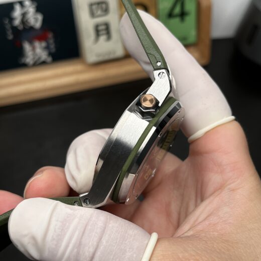 Audemars Piguet Watch 15720 Green image 3