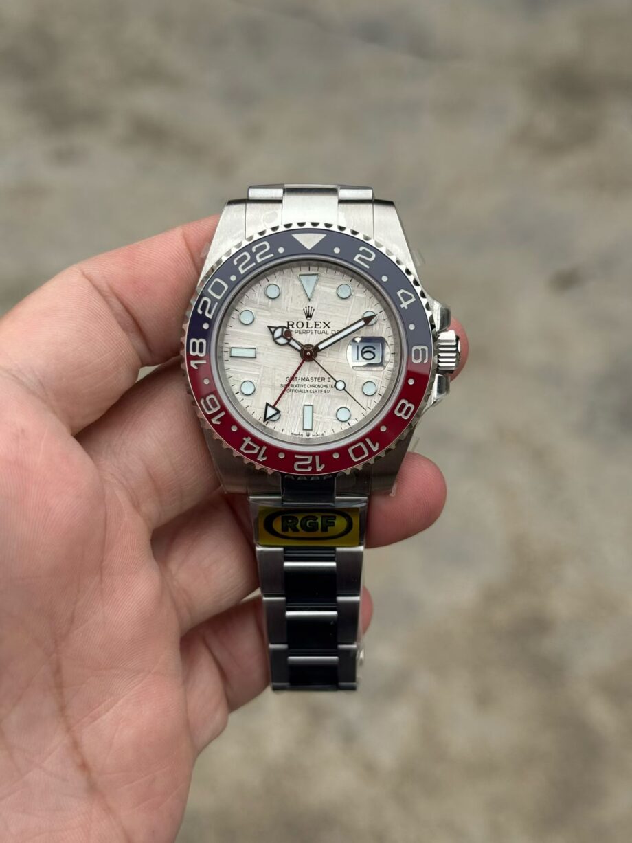 Rolex GMT-Master II (GMT-MASTER)