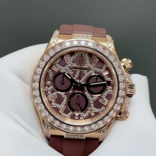 Rolex Daytona 4131 Blue image 3