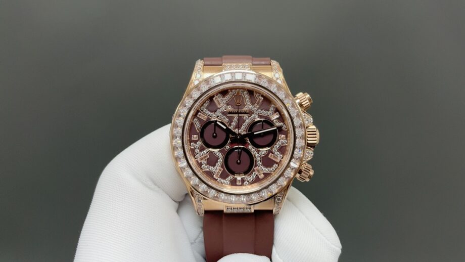 Rolex Daytona 4131 Blue