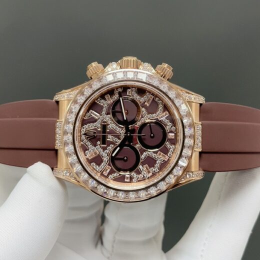 Rolex Daytona 4131 Blue image 2