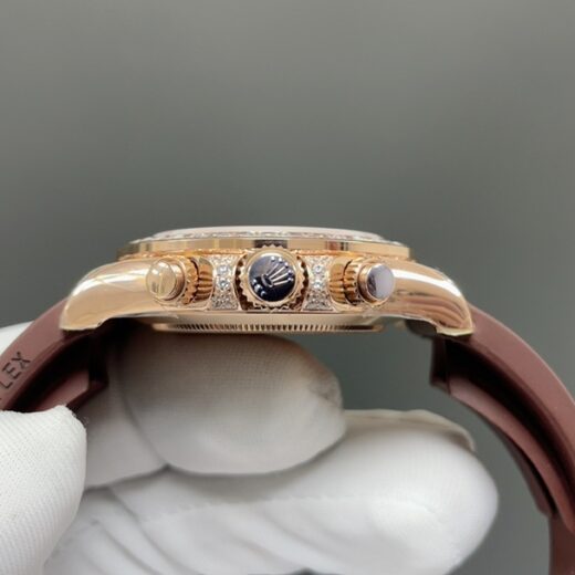 Rolex Daytona 4131 Blue image 4