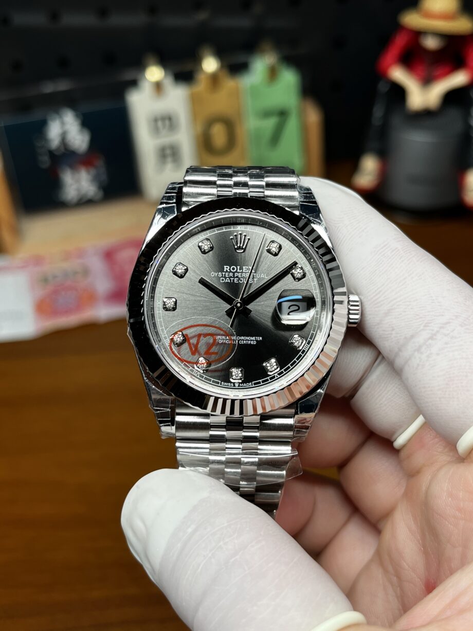 Rolex Datejust (DATEJUST) Gray