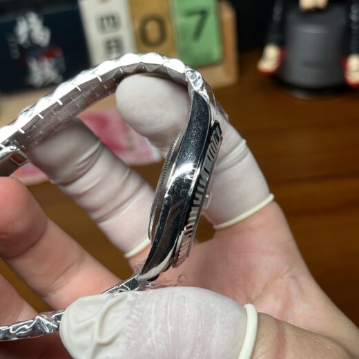 Rolex Datejust (DATEJUST) Black image 3